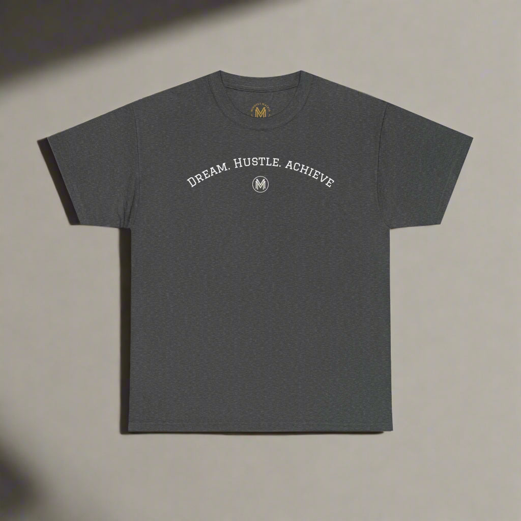 Classic Tee (White Theme)