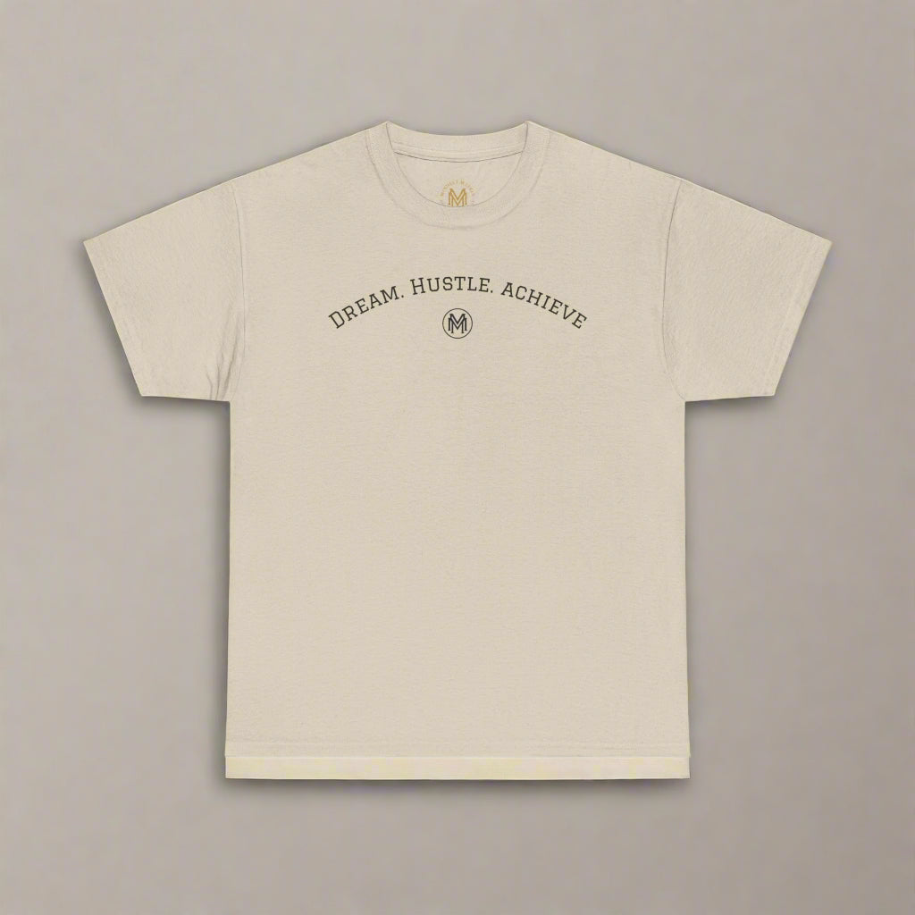 Classic Tee (Black Theme)